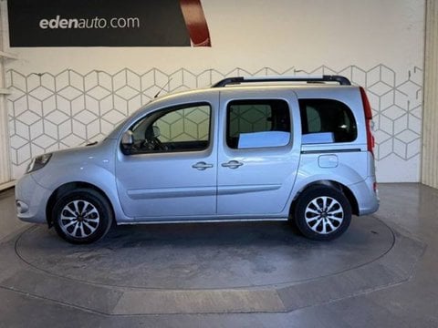 Voitures D'occasion À Tarbes | Renault Kangoo Ii Blue Dci 115 Intens