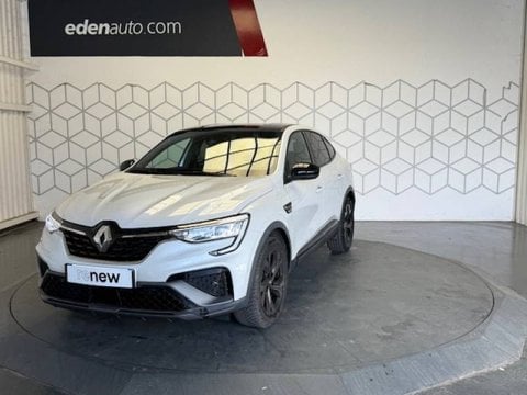Voitures D'occasion À Tarbes | Renault Arkana E-Tech Hybride 145 R.s. Line Fast Track