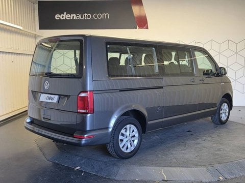 Voitures D'occasion À Tarbes | Volkswagen Caravelle T6 Caravelle 2.0 Tdi 150 Bmt Longue Dsg7 Con...