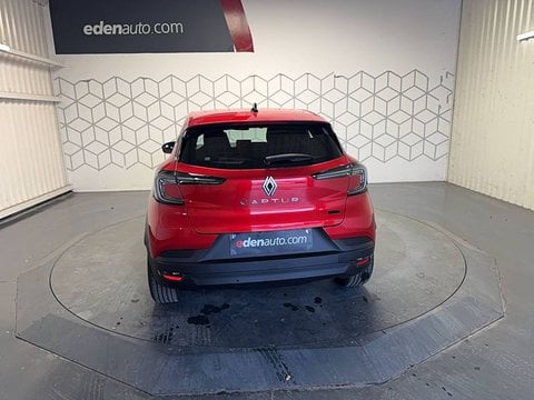 Voitures D'0Km À Tarbes | Renault Captur Ii E-Tech Full Hybrid 160 Ch Evolution