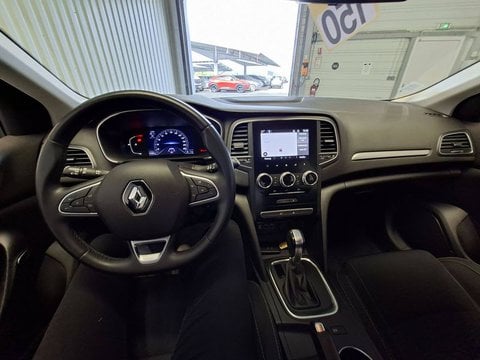 Voitures D'occasion À Tarbes | Renault Mégane Megane Iv Iv Berline Blue Dci 115 Edc Business