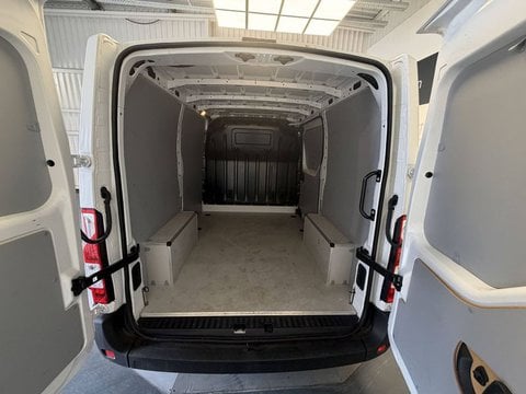 Voitures D'occasion À Tarbes | Renault Master Fgn Trac F3500 L1H1 Blue Dci 135 Confort