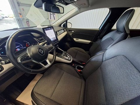 Voitures D'occasion À Tarbes | Renault Captur Ii E-Tech 145 - 21 Intens