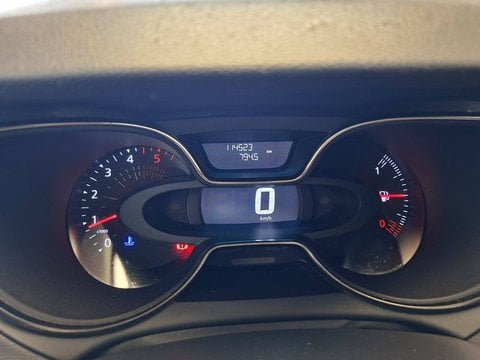 Voitures D'occasion À Tarbes | Renault Captur Dci 90 Sl Red Edition