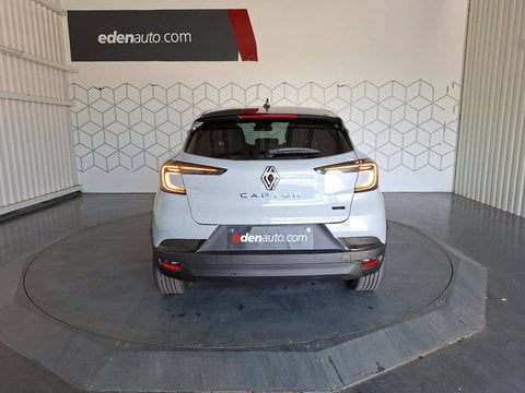 Voitures D'0Km À Tarbes | Renault Captur Ii E-Tech Full Hybrid 160 Ch Techno