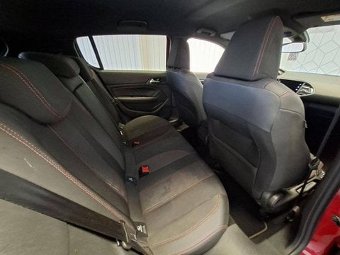 Voitures D'occasion À Tarbes | Peugeot 308 Ii Bluehdi 130Ch S&S Eat8 Gt