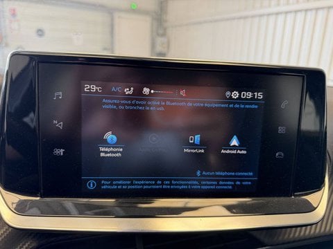 Voitures D'occasion À Tarbes | Peugeot 208 Ii Puretech 100 S&S Bvm6 Active