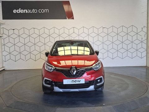 Voitures D'occasion À Tarbes | Renault Captur Tce 150 Energy Intens