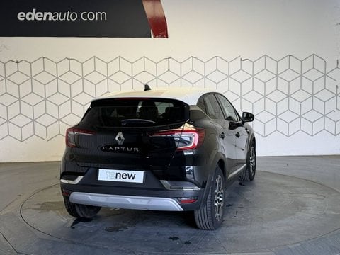 Voitures D'occasion À Tarbes | Renault Captur Ii Mild Hybrid 140 Techno