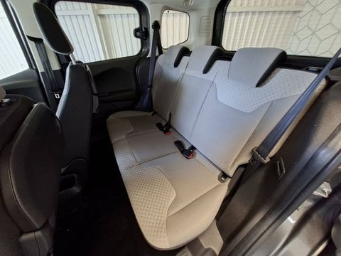 Voitures D'occasion À Tarbes | Ford Tourneo Courier 1.5 Tdci 95 Titanium