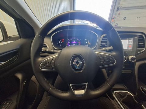 Voitures D'occasion À Tarbes | Renault Mégane Megane Iv Iv Berline Blue Dci 115 Business