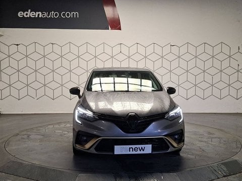 Voitures D'occasion À Tarbes | Renault Clio V E-Tech Full Hybrid 145 Engineered
