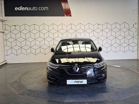 Voitures D'occasion À Tarbes | Renault Mégane Megane Iv Iv Berline Blue Dci 115 Edc - 20 Business