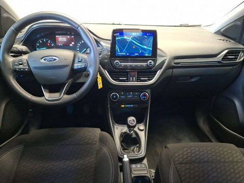 Voitures D'occasion À Tarbes | Ford Puma 1.0 Flexifuel 125 Ch Mhev S&S Bvm6 Titanium