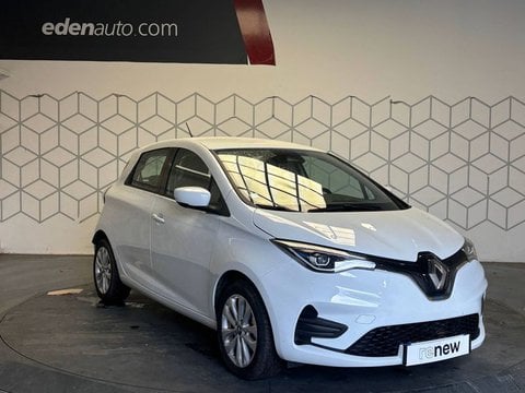 Voitures D'occasion À Tarbes | Renault Zoe R110 Achat Intégral Zen