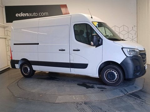 Voitures D'occasion À Tarbes | Renault Master Iii Fgn Trac F3500 L2H2 Blue Dci 135 Confort