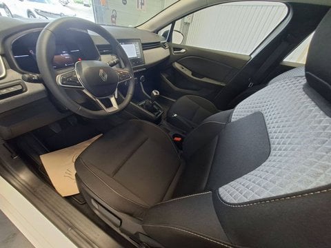 Voitures D'occasion À Tarbes | Renault Clio V Blue Dci 100 Ch Gsr2 Evolution