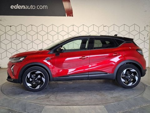 Voitures D'occasion À Tarbes | Renault Captur Ii Tce 90 Ch Techno