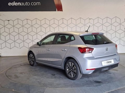 Voitures D'occasion À Tarbes | Seat Ibiza V 1.0 Tsi 110 Ch S/S Bvm6 Copa