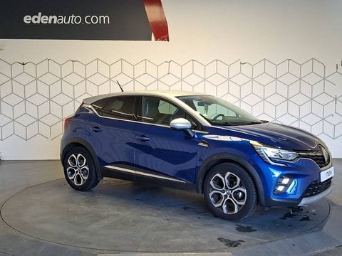 Voitures D'occasion À Tarbes | Renault Captur Tce 90 Intens