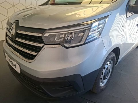 Voitures D'occasion À Tarbes | Renault Trafic Iii Fg Blue Dci 150 L2H1 3T Gsr2 Extra