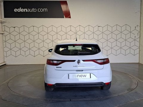 Voitures D'occasion À Tarbes | Renault Mégane Megane Iv Iv Berline Blue Dci 95 Zen
