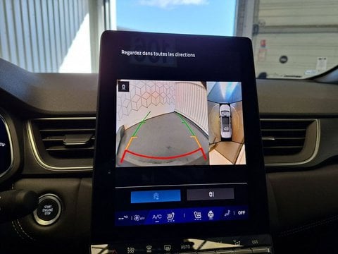 Voitures D'occasion À Tarbes | Renault Symbioz E-Tech Full Hybrid 145 Iconic
