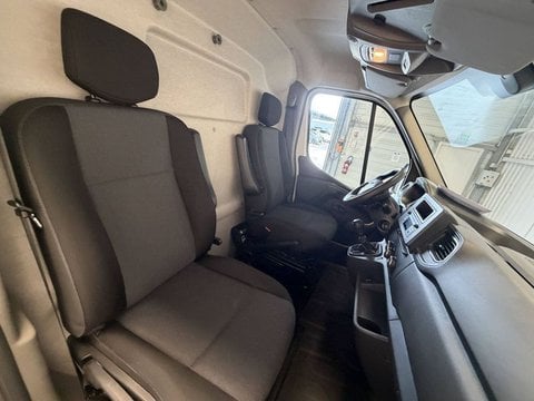 Voitures D'occasion À Tarbes | Renault Master Fgn Trac F3500 L1H1 Blue Dci 135 Confort
