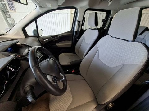Voitures D'occasion À Tarbes | Ford Tourneo Courier 1.5 Tdci 95 Titanium