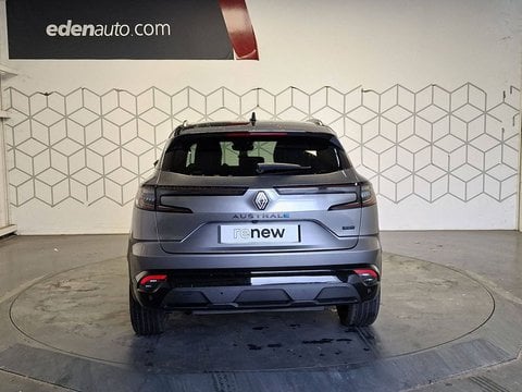 Voitures D'occasion À Tarbes | Renault Austral E-Tech Hybrid 200 Iconic Esprit Alpine