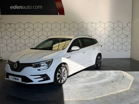 Voitures D'occasion À Tarbes | Renault Mégane Megane Iv Estate Tce 140 Techno