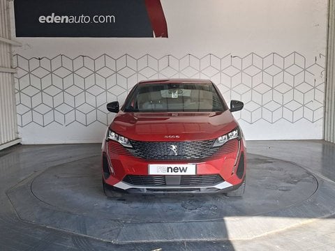 Voitures D'occasion À Tarbes | Peugeot 3008 Ii Hybrid 180 E-Eat8 Allure Pack