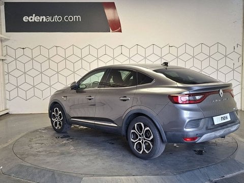 Voitures D'occasion À Tarbes | Renault Arkana E-Tech 145 - 21B Intens