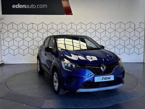 Voitures Occasion Renault Captur Ii Tce 140 - 21 Business À Tarbes