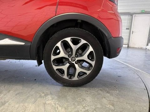 Voitures D'occasion À Tarbes | Renault Captur Tce 150 Fap Edc Intens