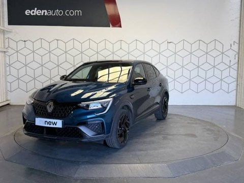 Voitures D'occasion À Tarbes | Renault Arkana E-Tech Full Hybrid 145 Gsr2 Esprit Alpine
