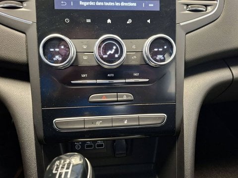 Voitures D'occasion À Tarbes | Renault Mégane Megane Iv Iv Berline Blue Dci 115 Business