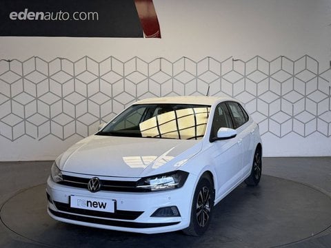 Voitures D'occasion À Tarbes | Volkswagen Polo Vi 1.0 Tsi 95 S&S Bvm5 United