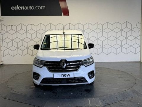 Voitures D'occasion À Tarbes | Renault Kangoo Iii Blue Dci 115 Techno