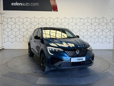 Voitures D'occasion À Tarbes | Renault Arkana E-Tech Full Hybrid 145 Gsr2 Esprit Alpine