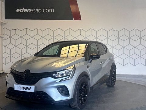 Voitures D'occasion À Tarbes | Renault Captur Ii E-Tech 145 Sl Rive Gauche