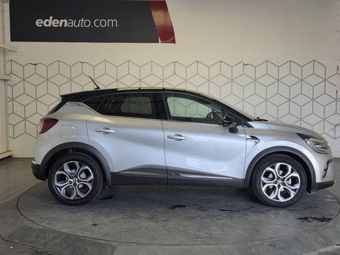 Voitures D'occasion À Tarbes | Renault Captur Ii Tce 140 Edc - 21 Intens