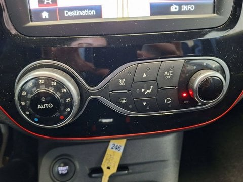 Voitures D'occasion À Tarbes | Renault Captur Dci 90 Sl Red Edition