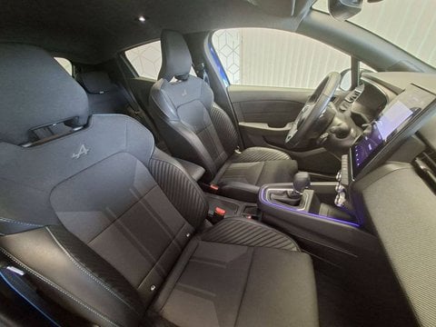 Voitures D'occasion À Tarbes | Renault Clio V E-Tech Full Hybrid 145 Esprit Alpine