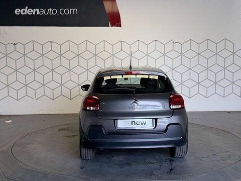 Voitures D'occasion À Tarbes | Citroën C3 Iii Puretech 83 S&S Bvm5 Feel Pack