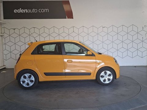 Voitures D'occasion À Tarbes | Renault Twingo Iii Sce 75 - 20 Zen