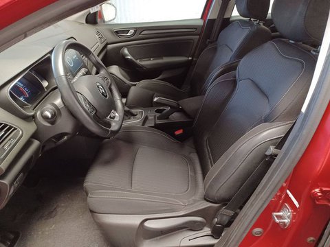 Voitures D'occasion À Tarbes | Renault Mégane Megane Iv Iv Berline Blue Dci 115 Business