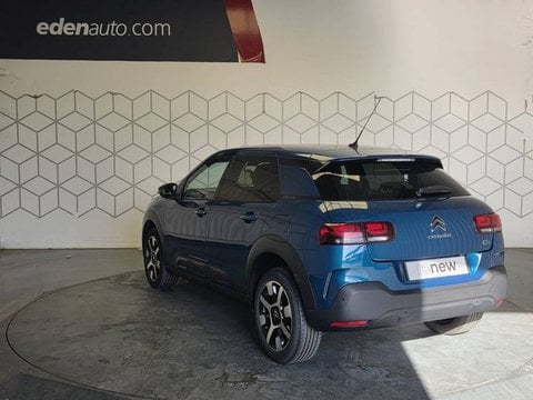 Voitures D'occasion À Tarbes | Citroën C4 Cactus Puretech 110 S&S Bvm6 Shine