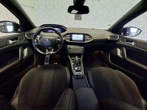 Voitures D'occasion À Tarbes | Peugeot 308 Ii Bluehdi 130Ch S&S Eat8 Gt
