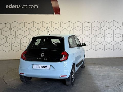 Voitures D'occasion À Tarbes | Renault Twingo Electrique Iii Iii E-Tech Equilibre
